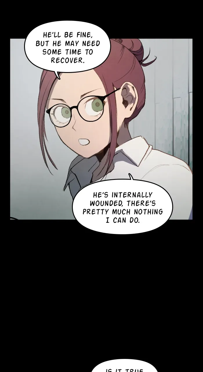 GANDA: Night Defender Chapter 40 page 59 - 