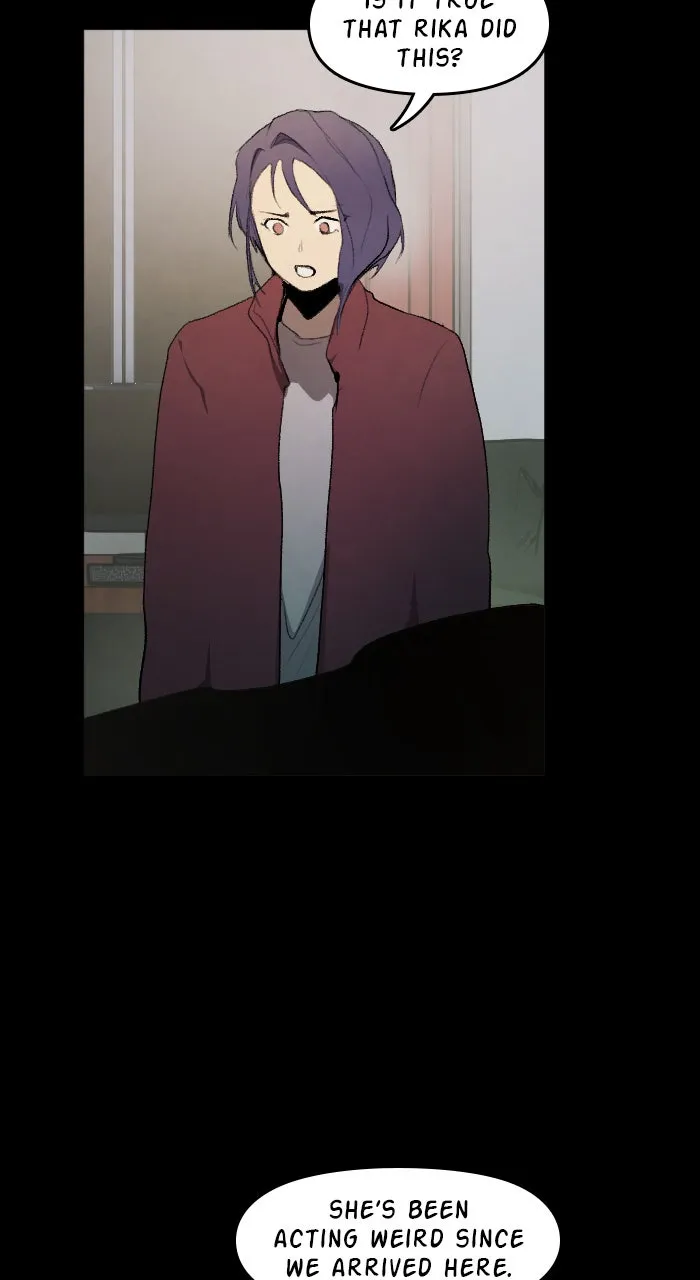 GANDA: Night Defender Chapter 40 page 60 - 