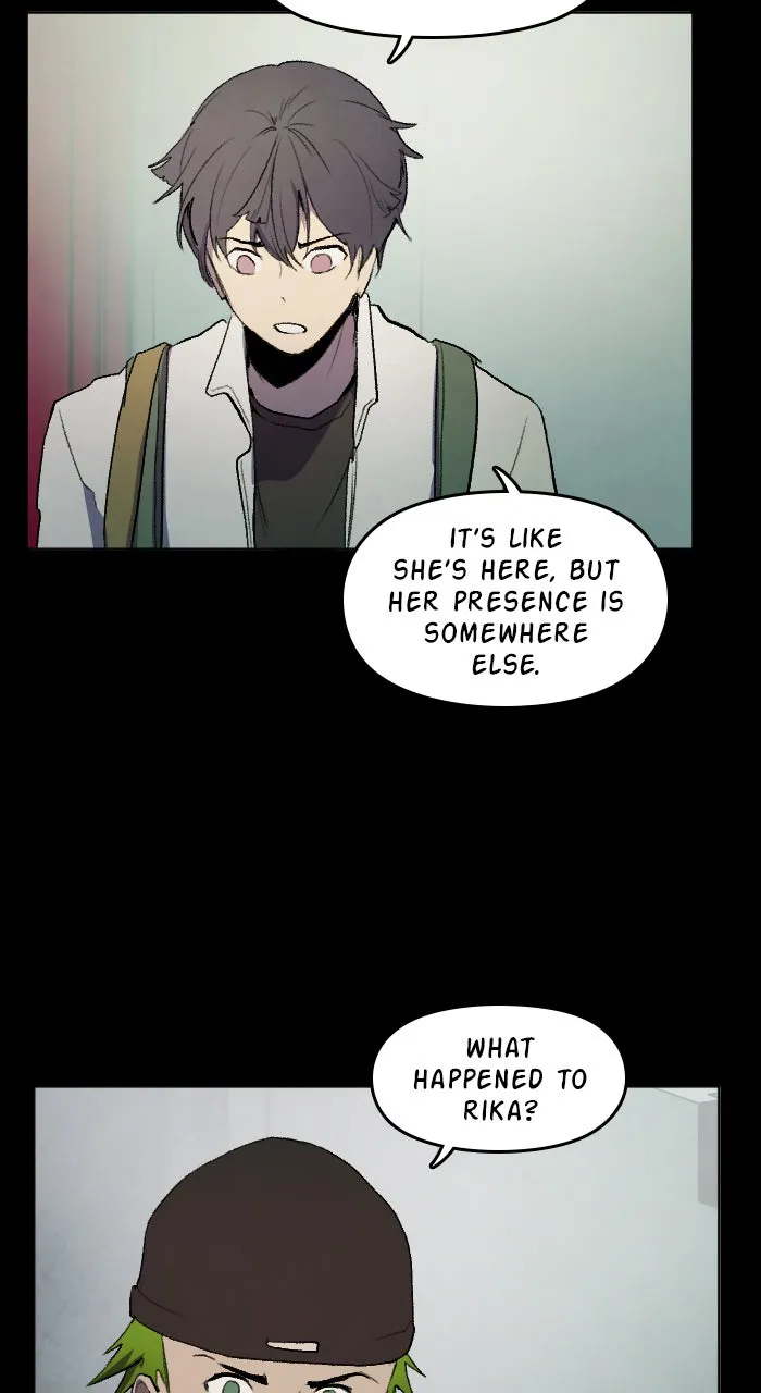 GANDA: Night Defender Chapter 40 page 61 - 