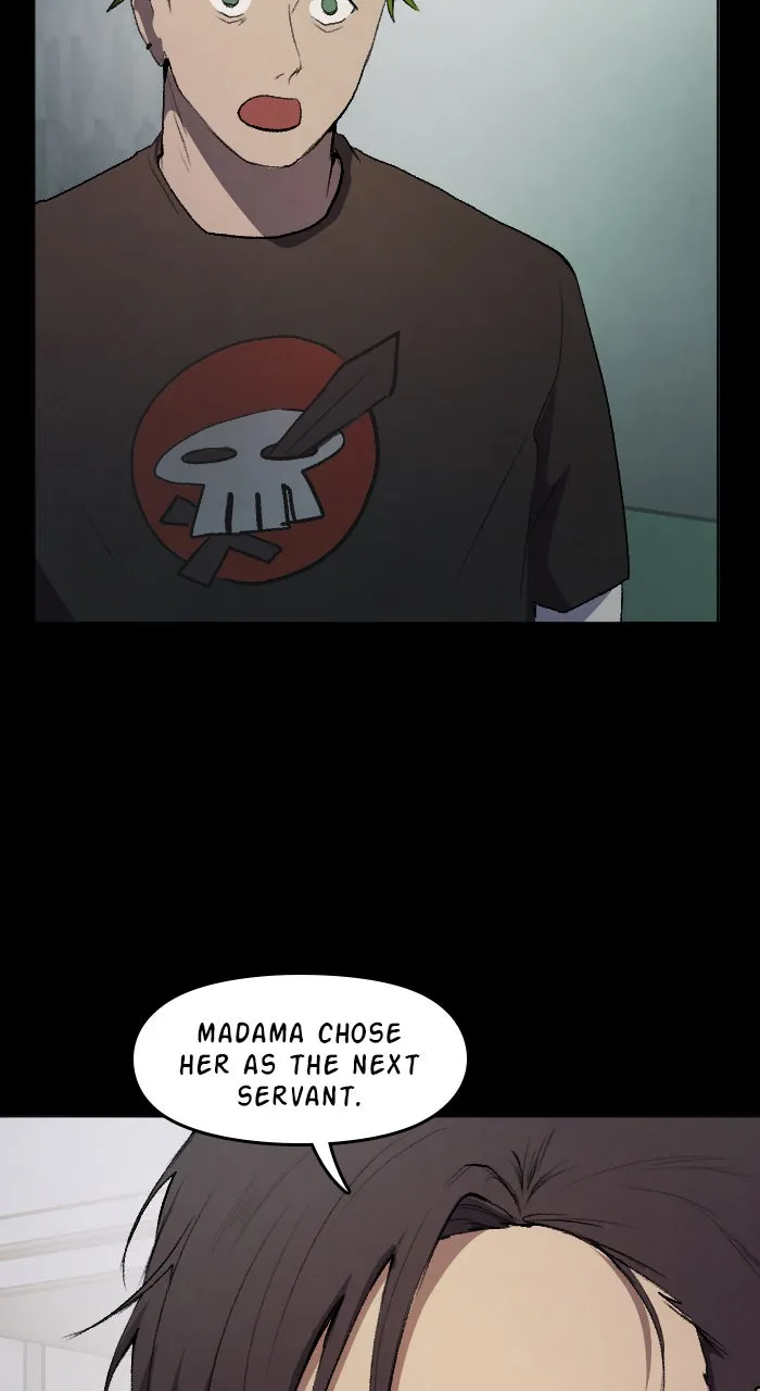 GANDA: Night Defender Chapter 40 page 62 - 