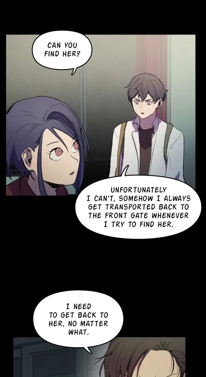 GANDA: Night Defender Chapter 40 page 67 - 