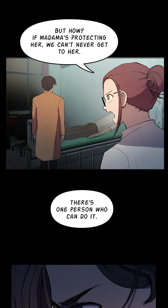 GANDA: Night Defender Chapter 40 page 69 - 