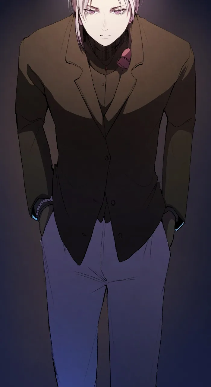 GANDA: Night Defender Chapter 40 page 72 - 