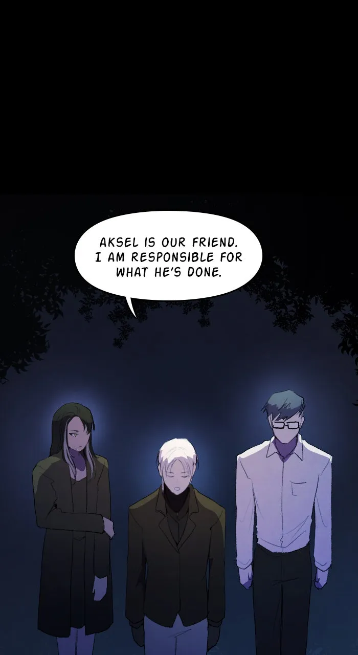 GANDA: Night Defender Chapter 41 page 11 - 