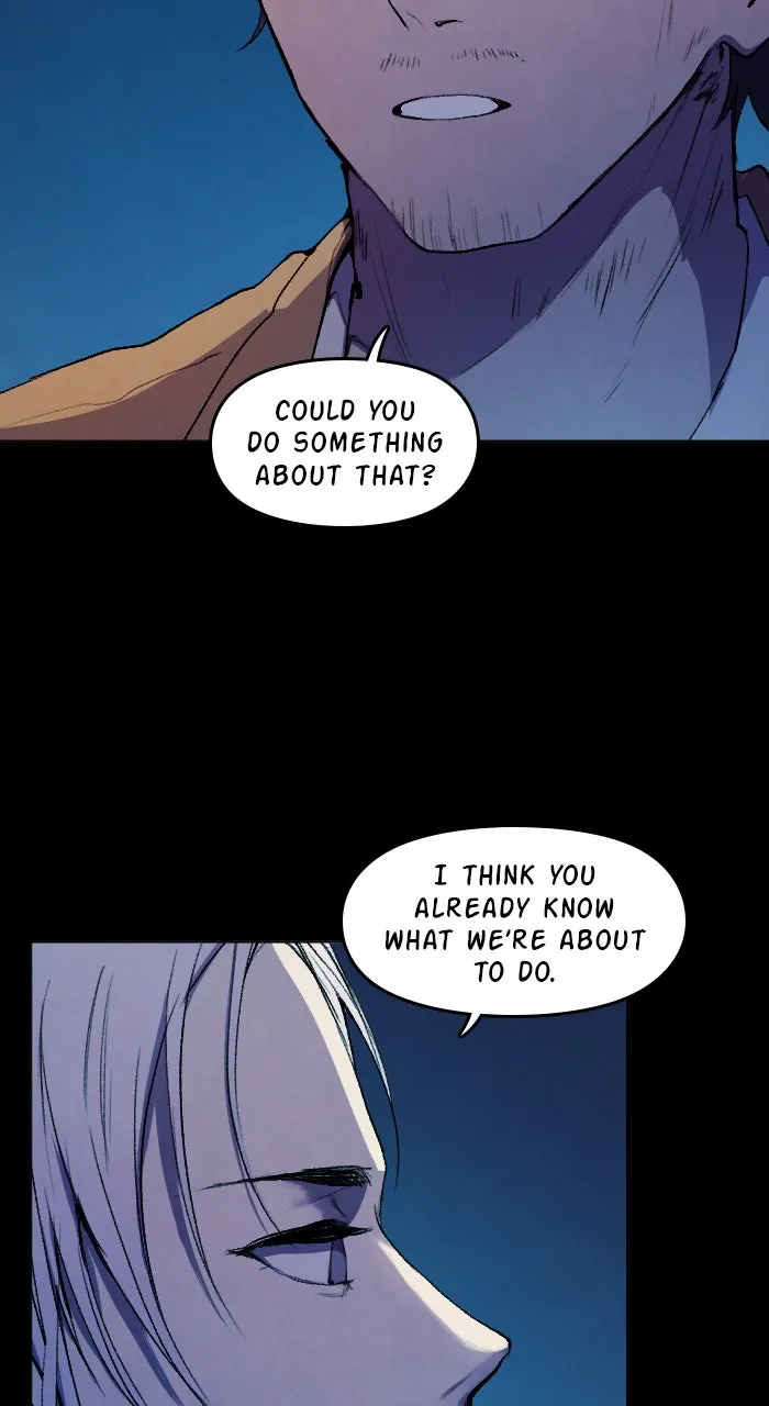 GANDA: Night Defender Chapter 41 page 13 - 