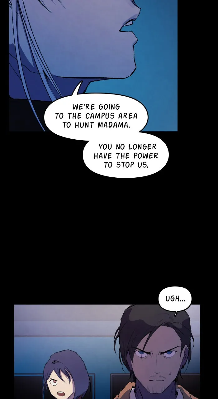 GANDA: Night Defender Chapter 41 page 14 - 