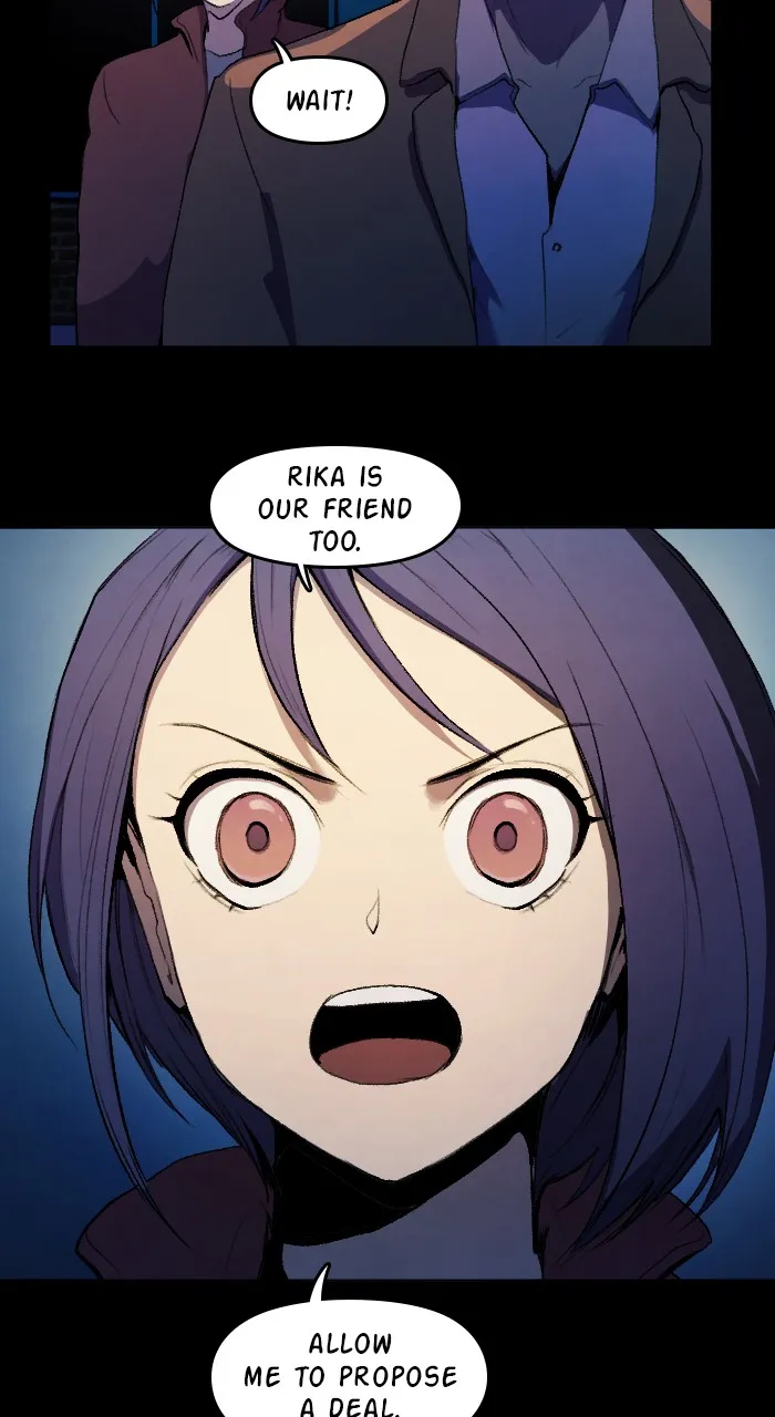 GANDA: Night Defender Chapter 41 page 15 - 