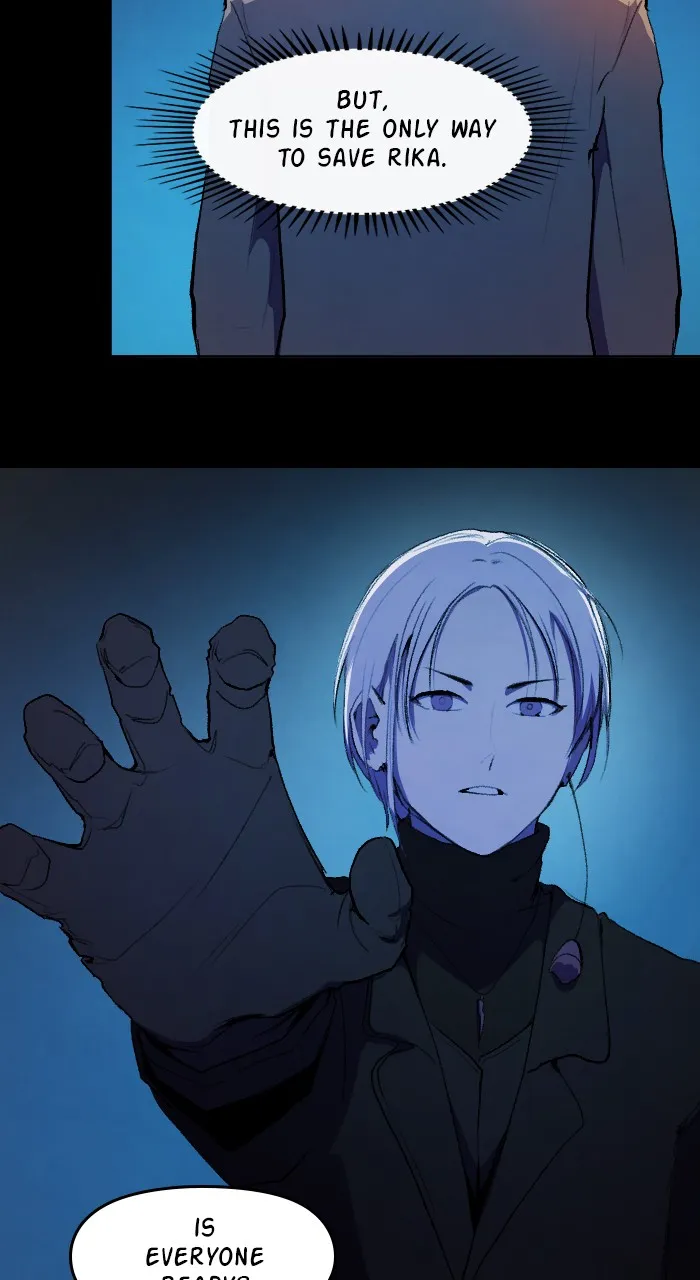 GANDA: Night Defender Chapter 41 page 18 - 