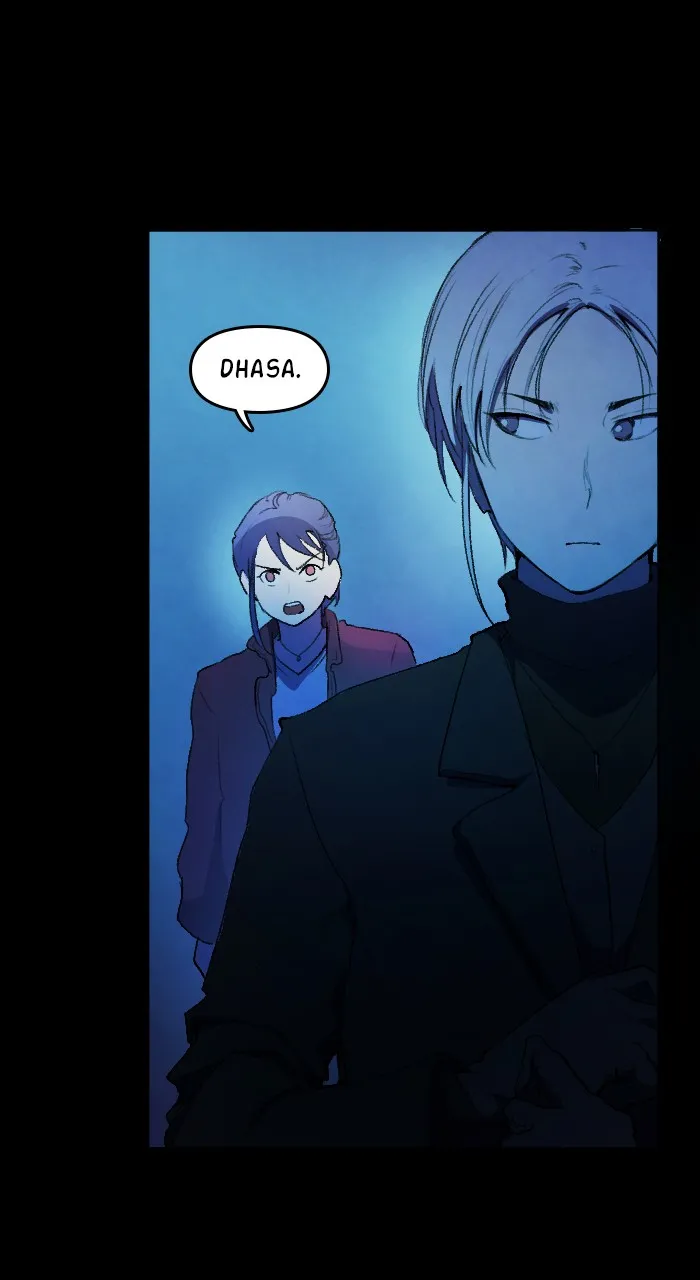 GANDA: Night Defender Chapter 41 page 21 - 