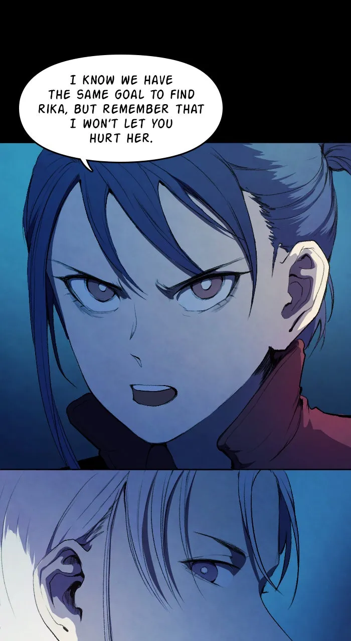GANDA: Night Defender Chapter 41 page 22 - 