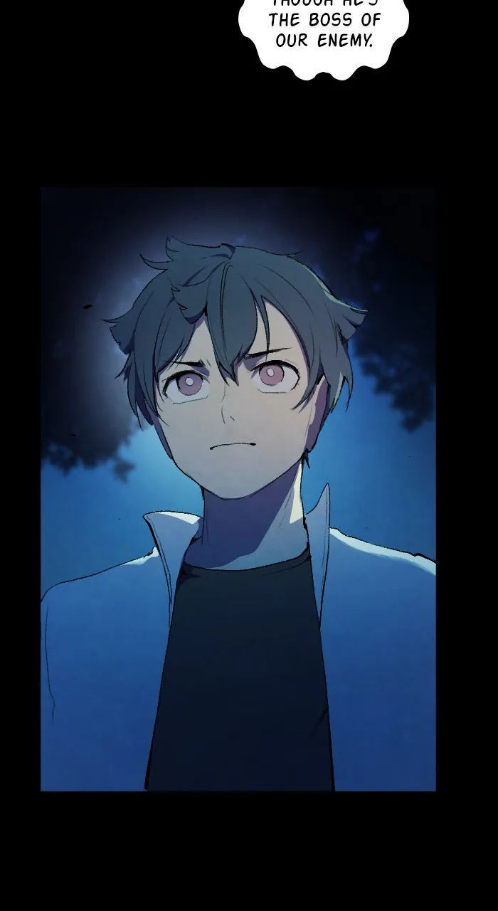GANDA: Night Defender Chapter 41 page 24 - 