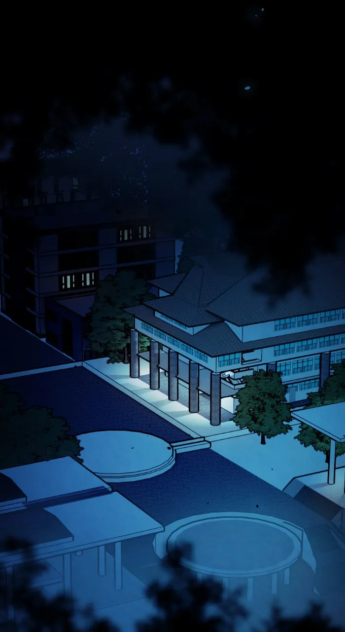 GANDA: Night Defender Chapter 41 page 25 - 
