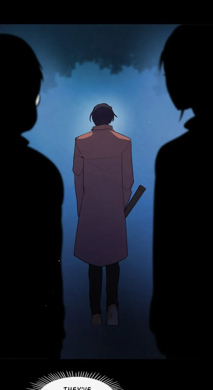 GANDA: Night Defender Chapter 41 page 28 - 