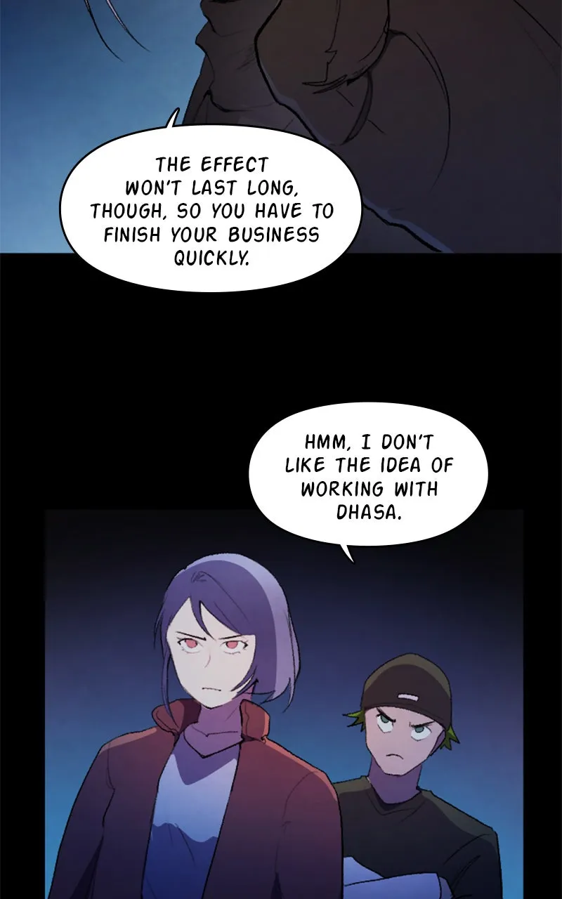 GANDA: Night Defender Chapter 41 page 4 - 