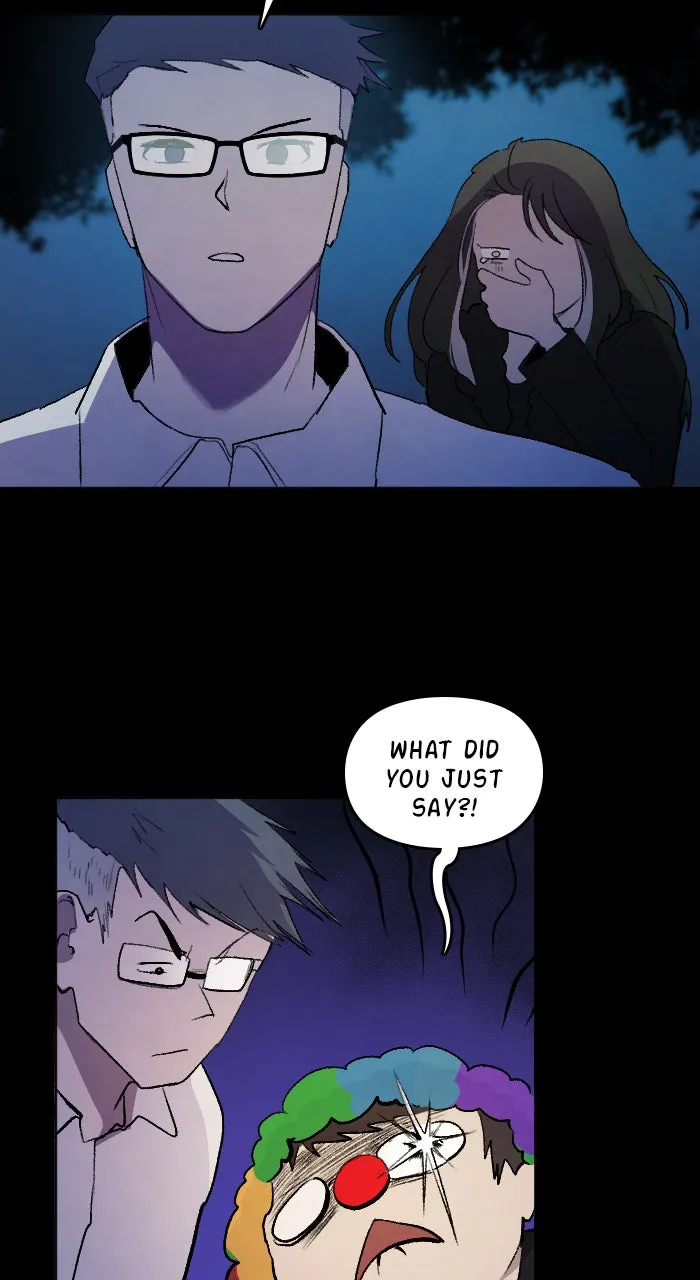 GANDA: Night Defender Chapter 41 page 32 - 