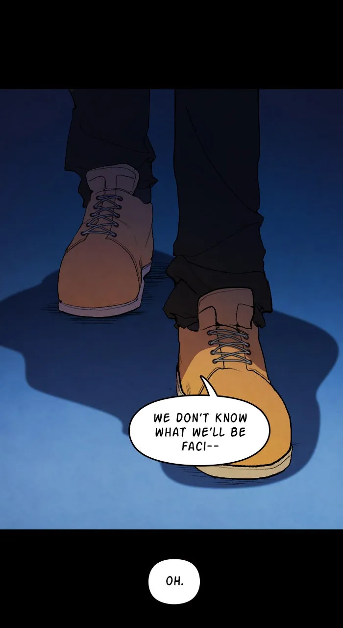 GANDA: Night Defender Chapter 41 page 36 - 