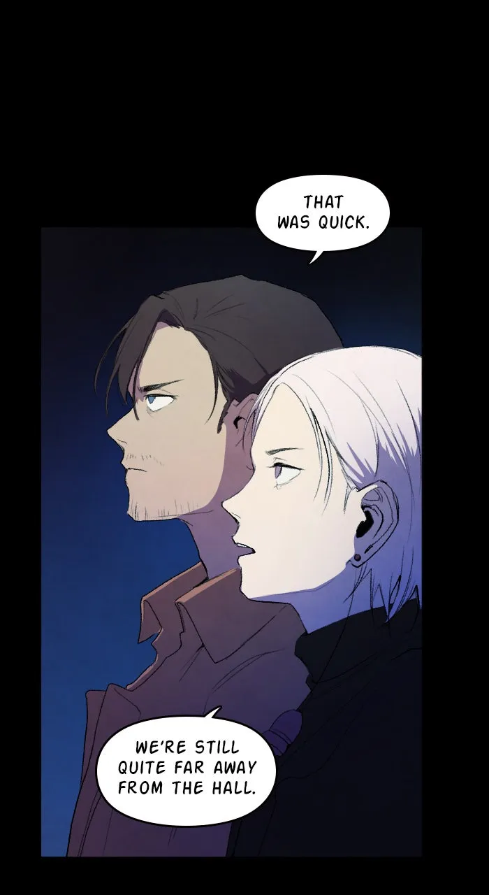 GANDA: Night Defender Chapter 41 page 37 - 
