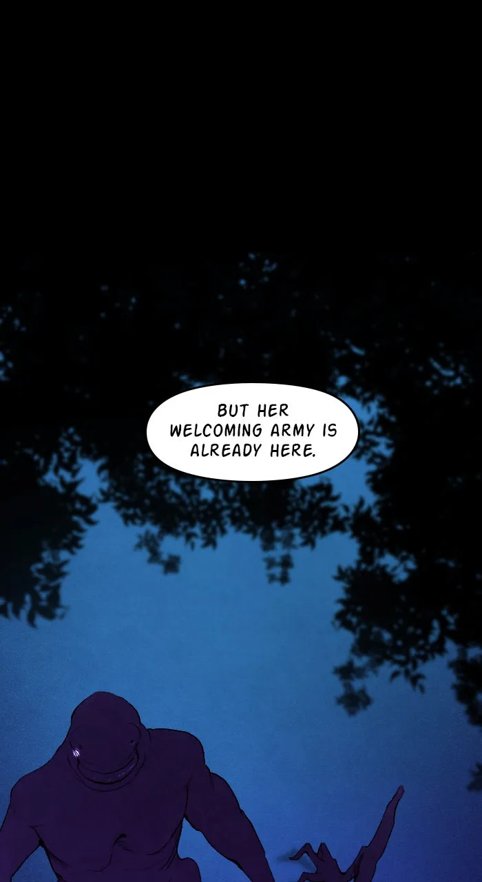 GANDA: Night Defender Chapter 41 page 38 - 