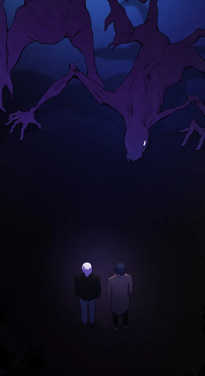 GANDA: Night Defender Chapter 41 page 39 - 