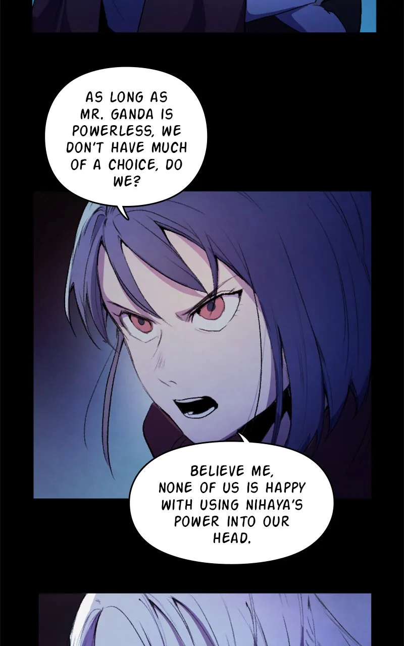 GANDA: Night Defender Chapter 41 page 5 - 