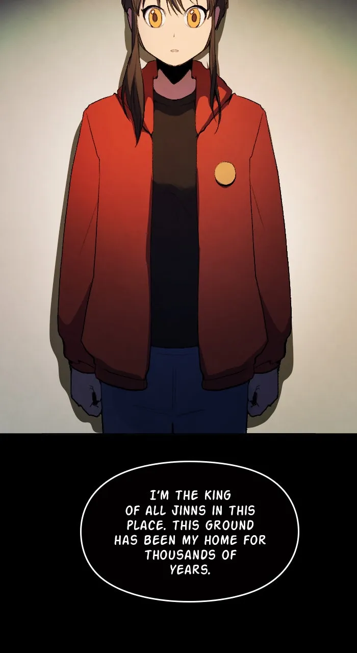GANDA: Night Defender Chapter 41 page 46 - 