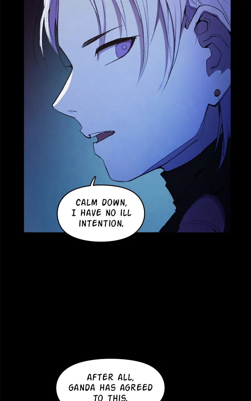 GANDA: Night Defender Chapter 41 page 6 - 
