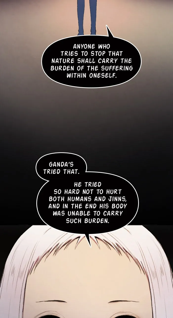 GANDA: Night Defender Chapter 41 page 52 - 