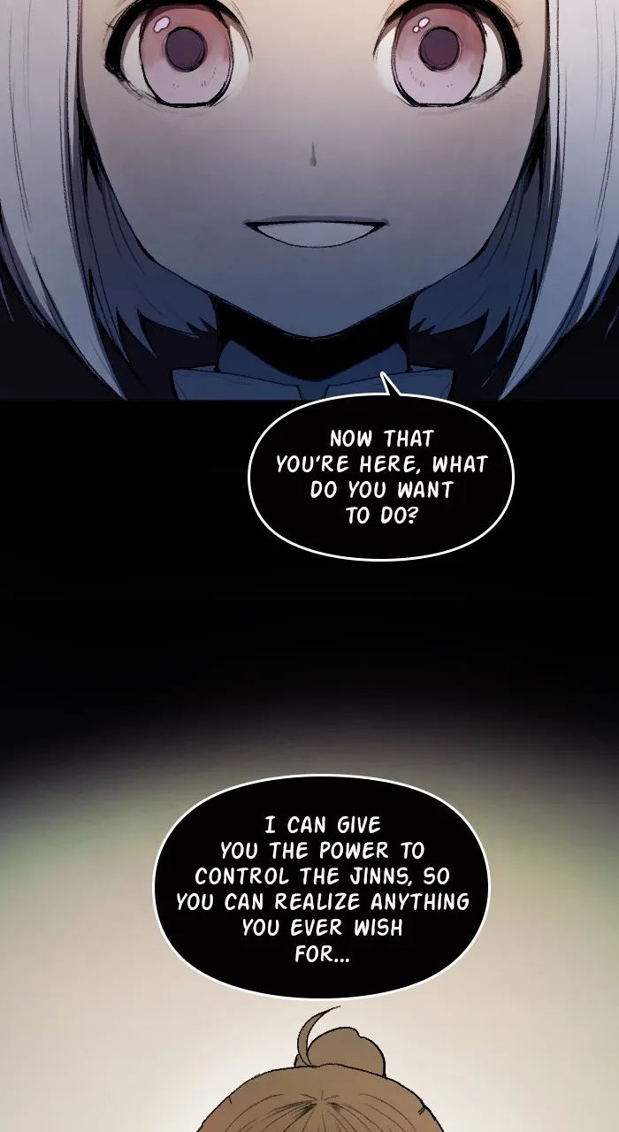 GANDA: Night Defender Chapter 41 page 53 - 