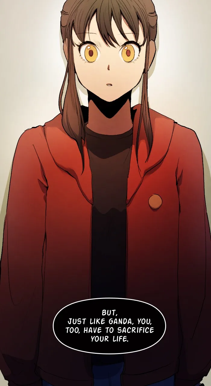 GANDA: Night Defender Chapter 41 page 54 - 