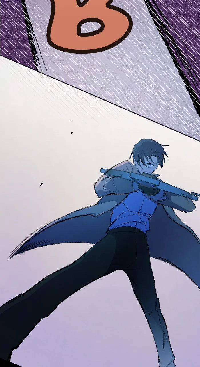 GANDA: Night Defender Chapter 41 page 60 - 