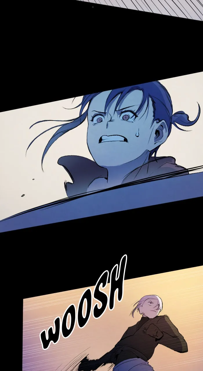 GANDA: Night Defender Chapter 41 page 63 - 