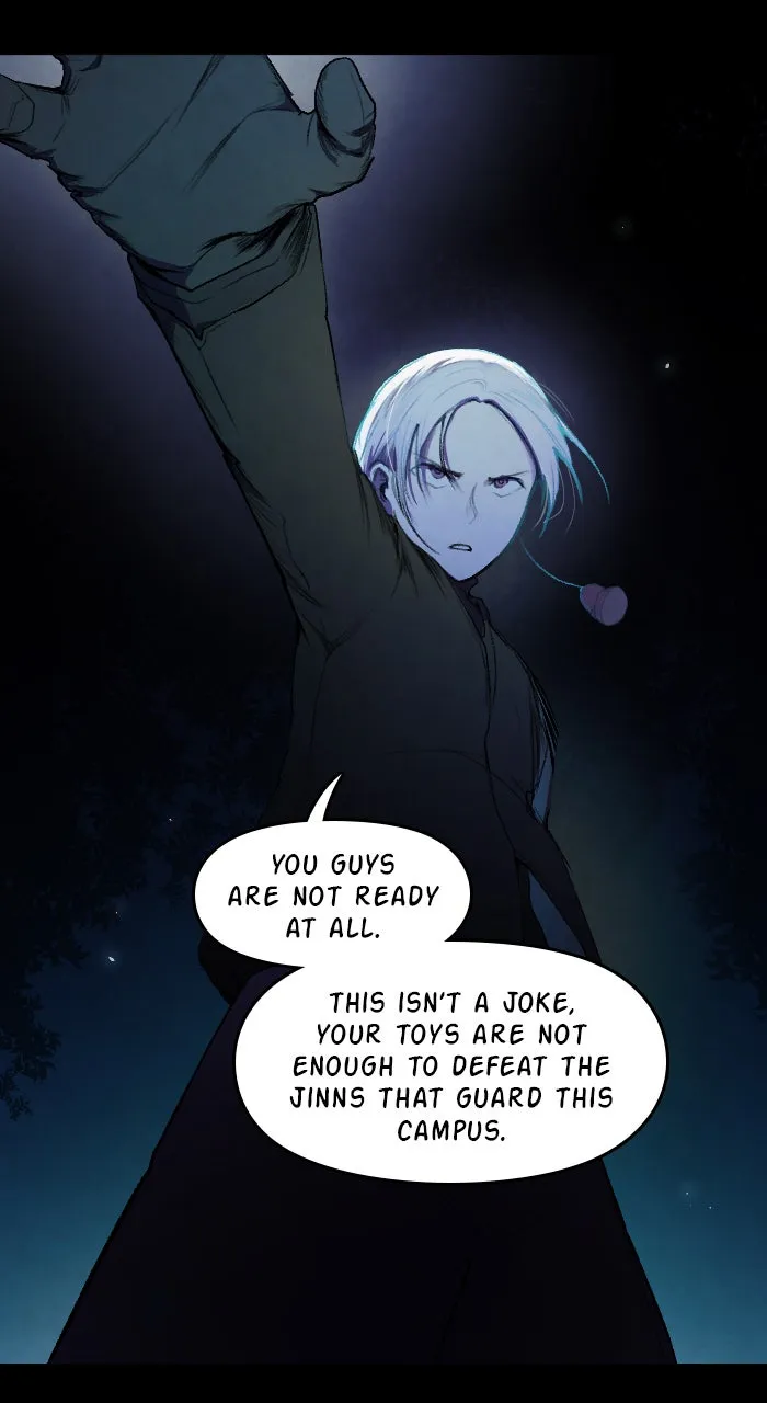 GANDA: Night Defender Chapter 41 page 66 - 