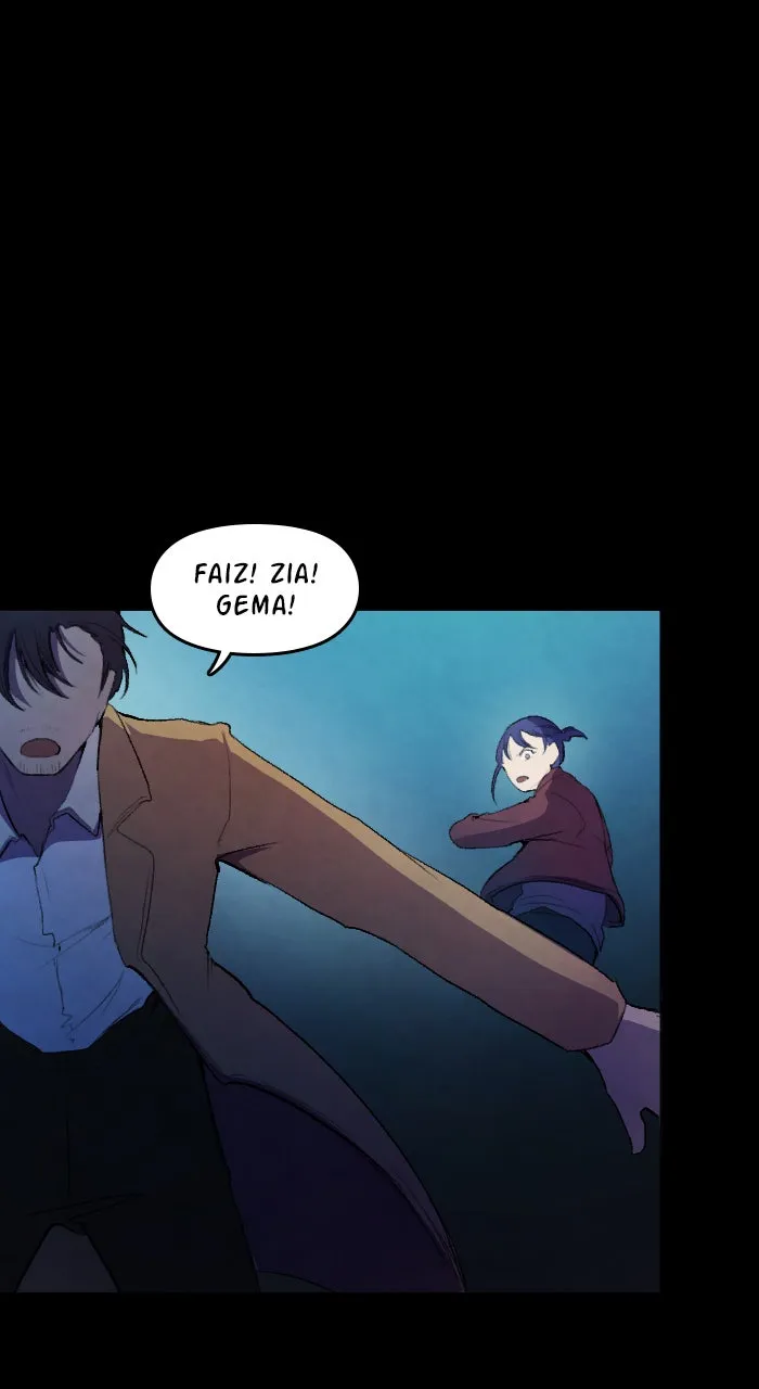 GANDA: Night Defender Chapter 41 page 67 - 