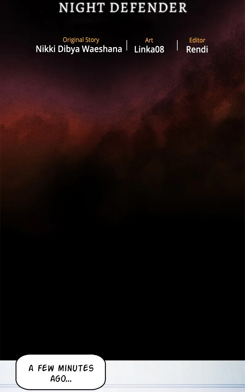 GANDA: Night Defender Chapter 41 page 8 - 