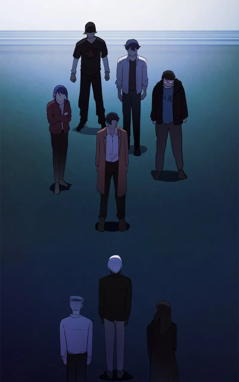 GANDA: Night Defender Chapter 41 page 9 - 