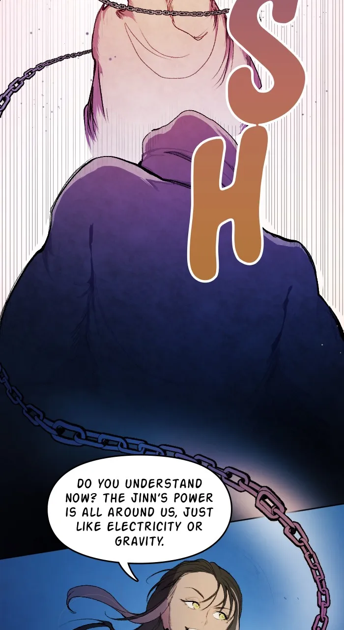 GANDA: Night Defender Chapter 42 page 17 - 