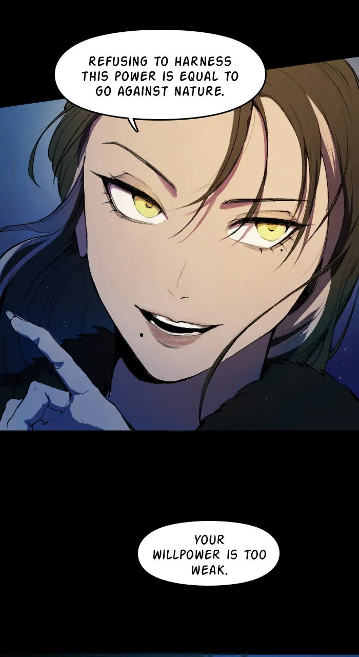 GANDA: Night Defender Chapter 42 page 19 - 