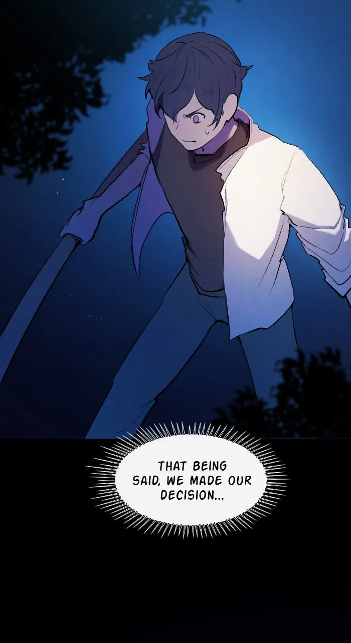 GANDA: Night Defender Chapter 42 page 20 - 
