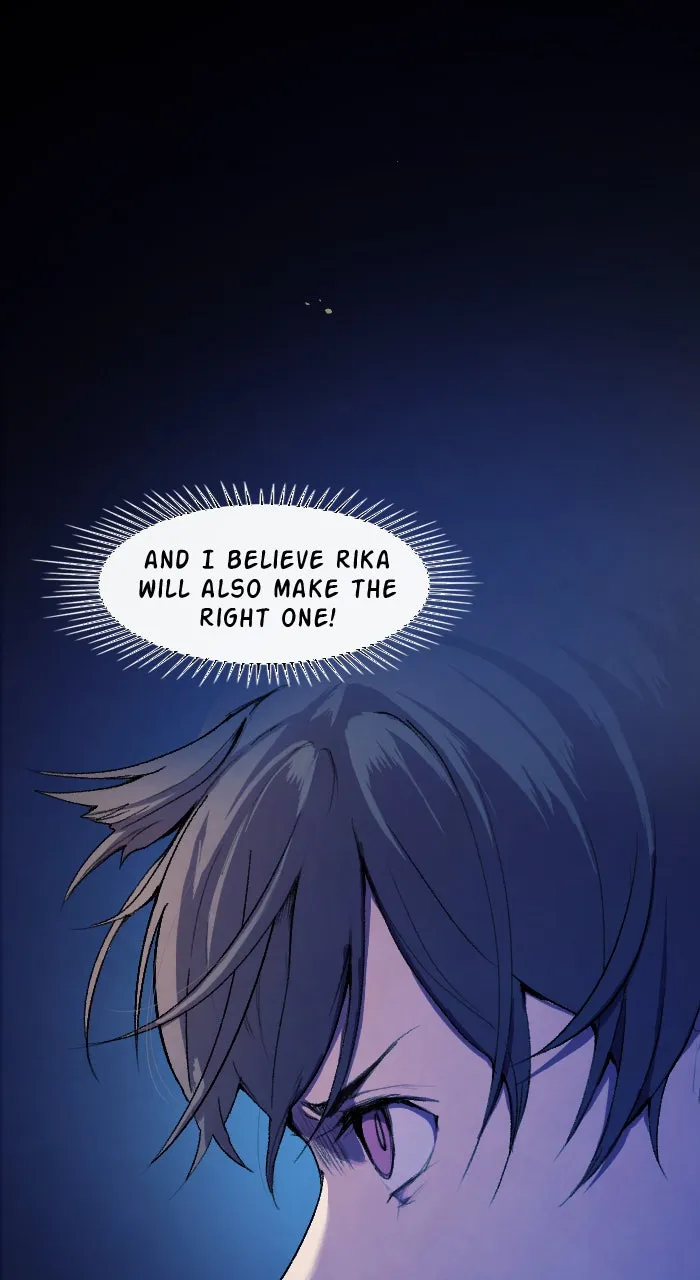 GANDA: Night Defender Chapter 42 page 21 - 