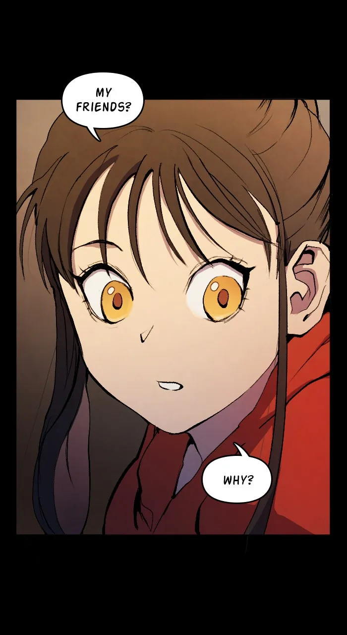 GANDA: Night Defender Chapter 42 page 28 - 