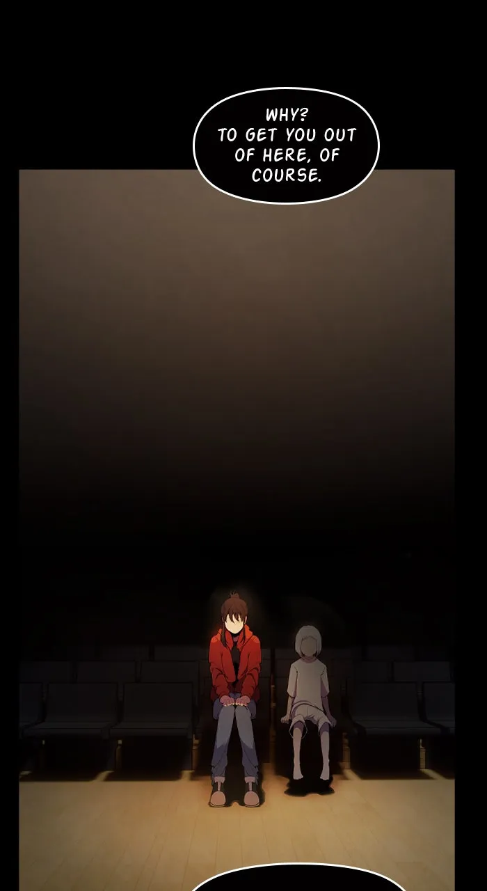 GANDA: Night Defender Chapter 42 page 29 - 