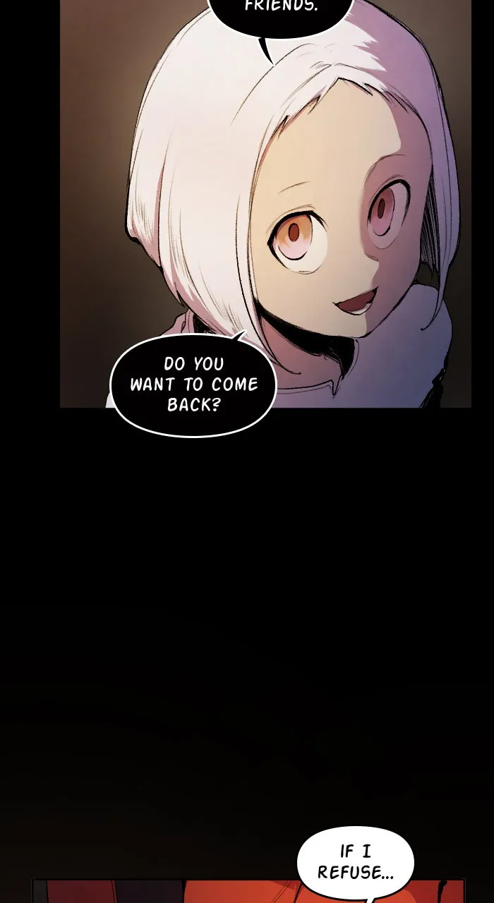 GANDA: Night Defender Chapter 42 page 31 - 