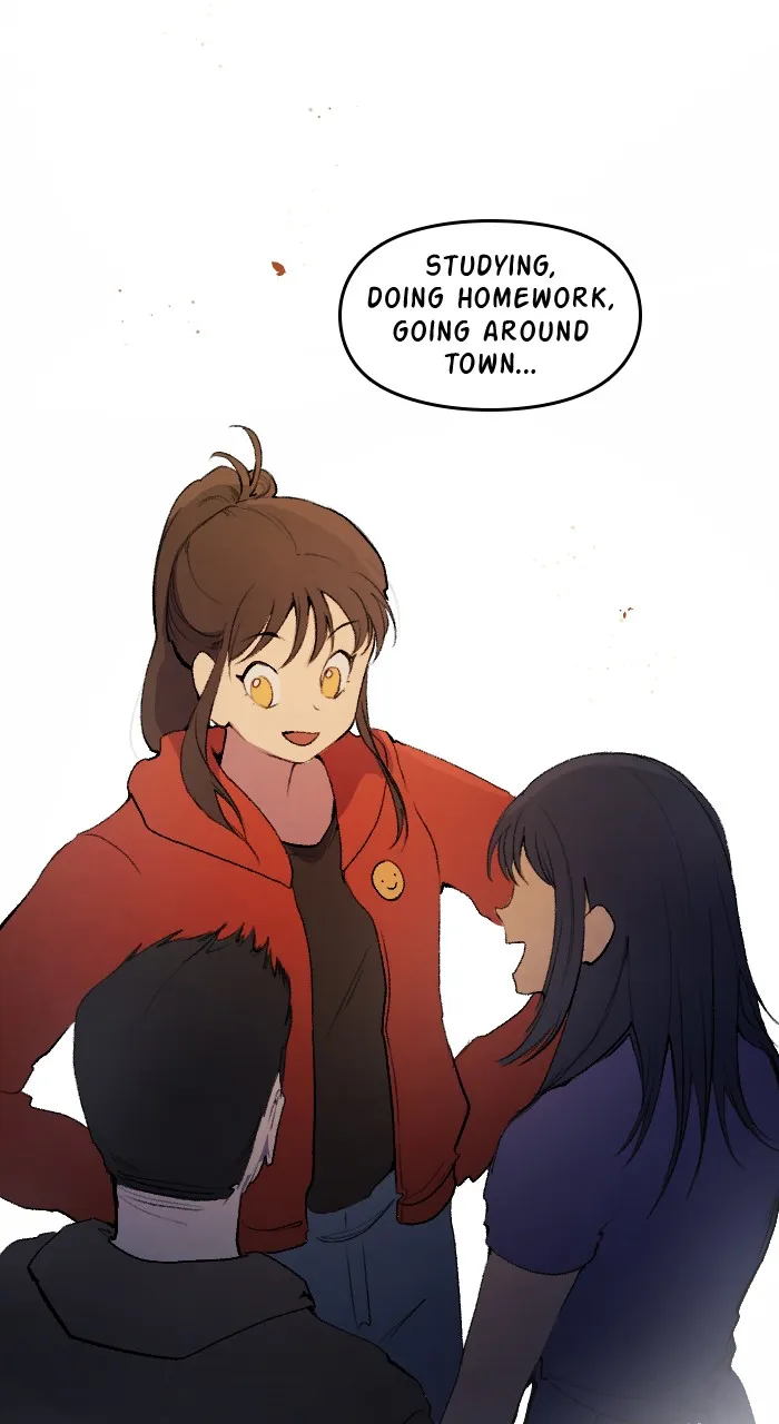 GANDA: Night Defender Chapter 42 page 33 - 