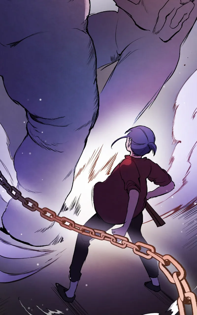GANDA: Night Defender Chapter 42 page 5 - 