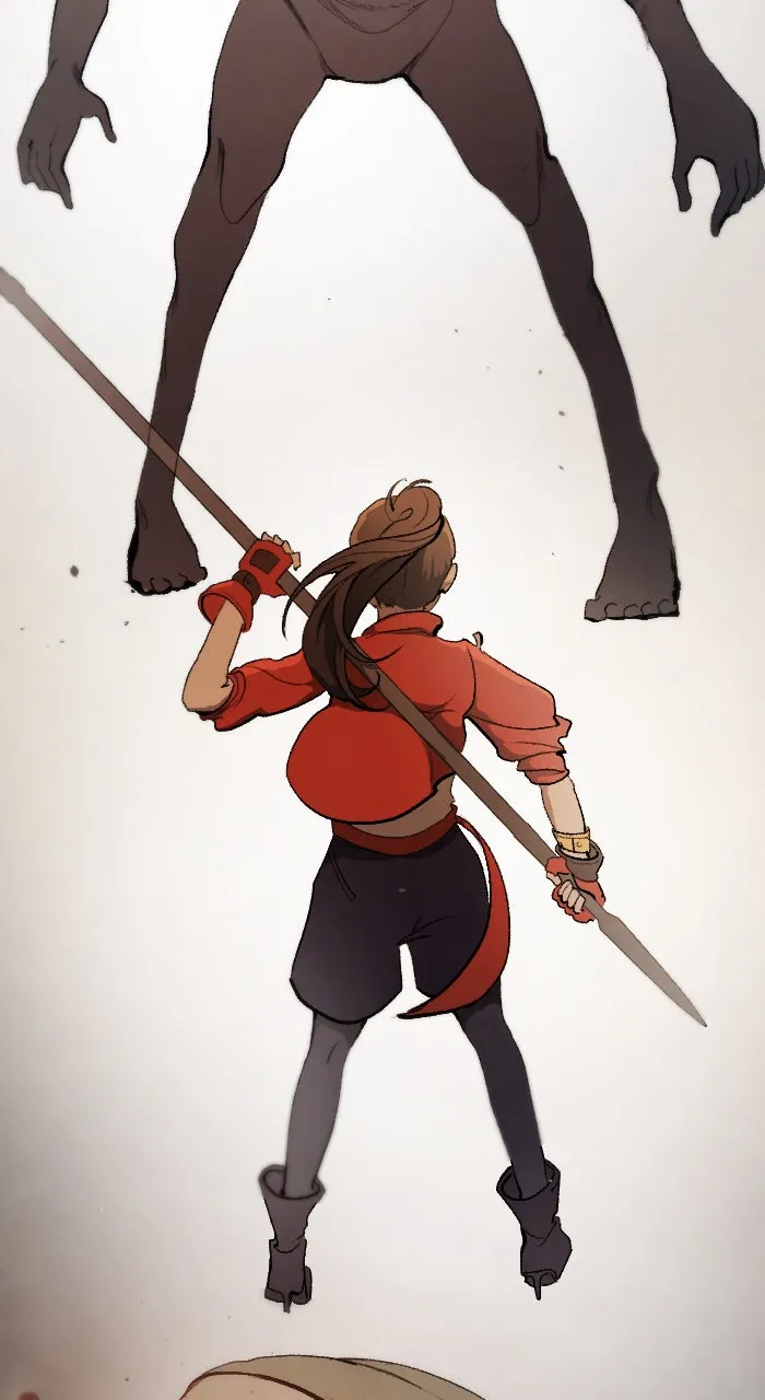 GANDA: Night Defender Chapter 42 page 41 - 