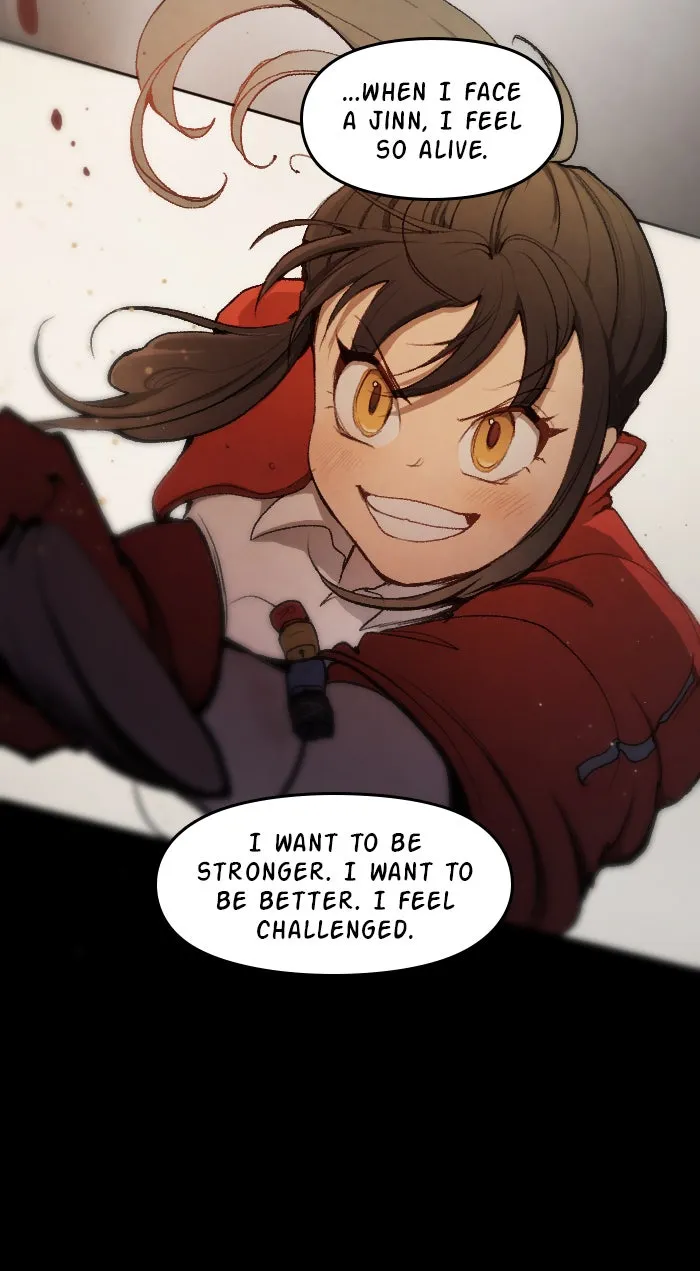 GANDA: Night Defender Chapter 42 page 42 - 