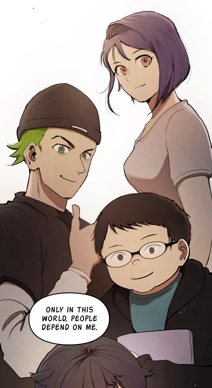 GANDA: Night Defender Chapter 42 page 45 - 