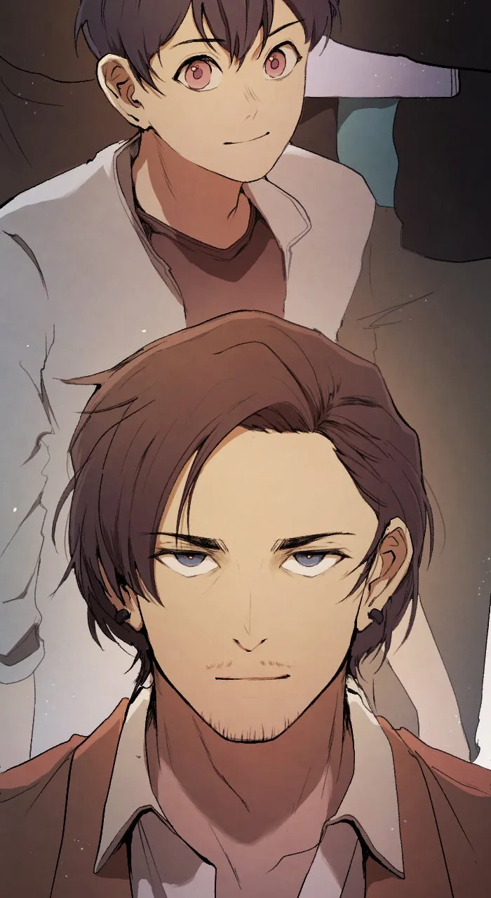 GANDA: Night Defender Chapter 42 page 46 - 