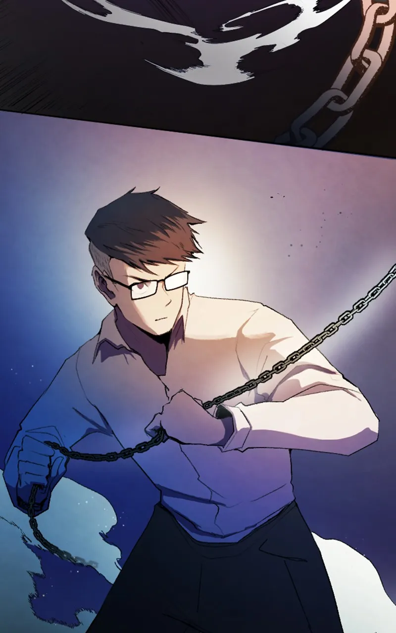 GANDA: Night Defender Chapter 42 page 6 - 