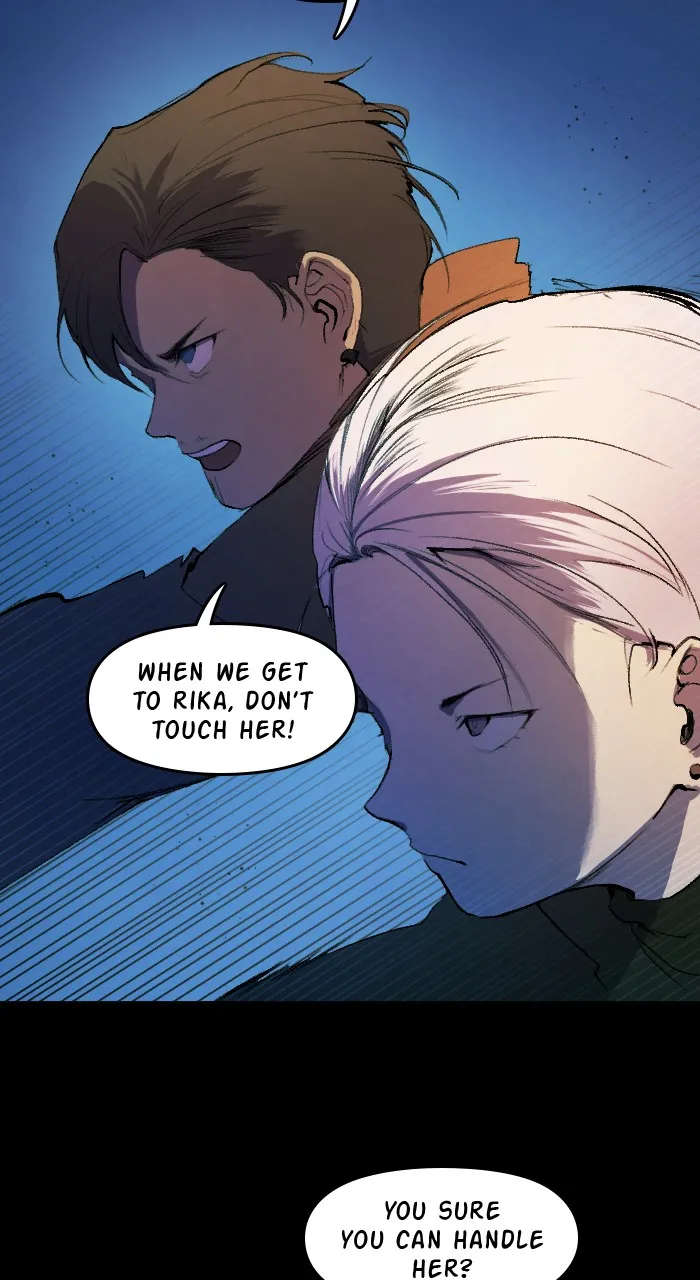 GANDA: Night Defender Chapter 42 page 57 - 